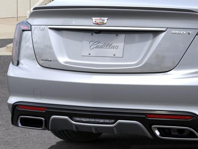 2025 Cadillac CT5 Vehicle Photo in SMYRNA, GA 30080-7631