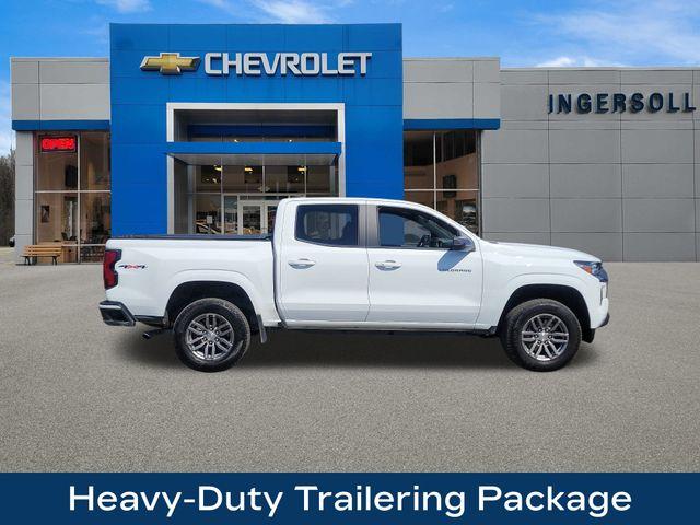 2023 Chevrolet Colorado Vehicle Photo in PAWLING, NY 12564-3219