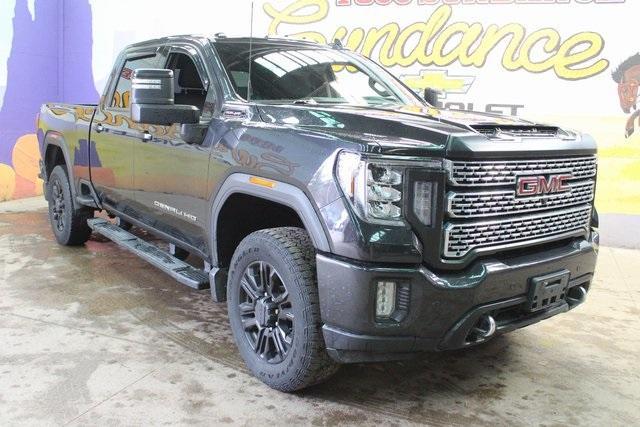 2020 GMC Sierra 2500 HD Vehicle Photo in GRAND LEDGE, MI 48837-9199