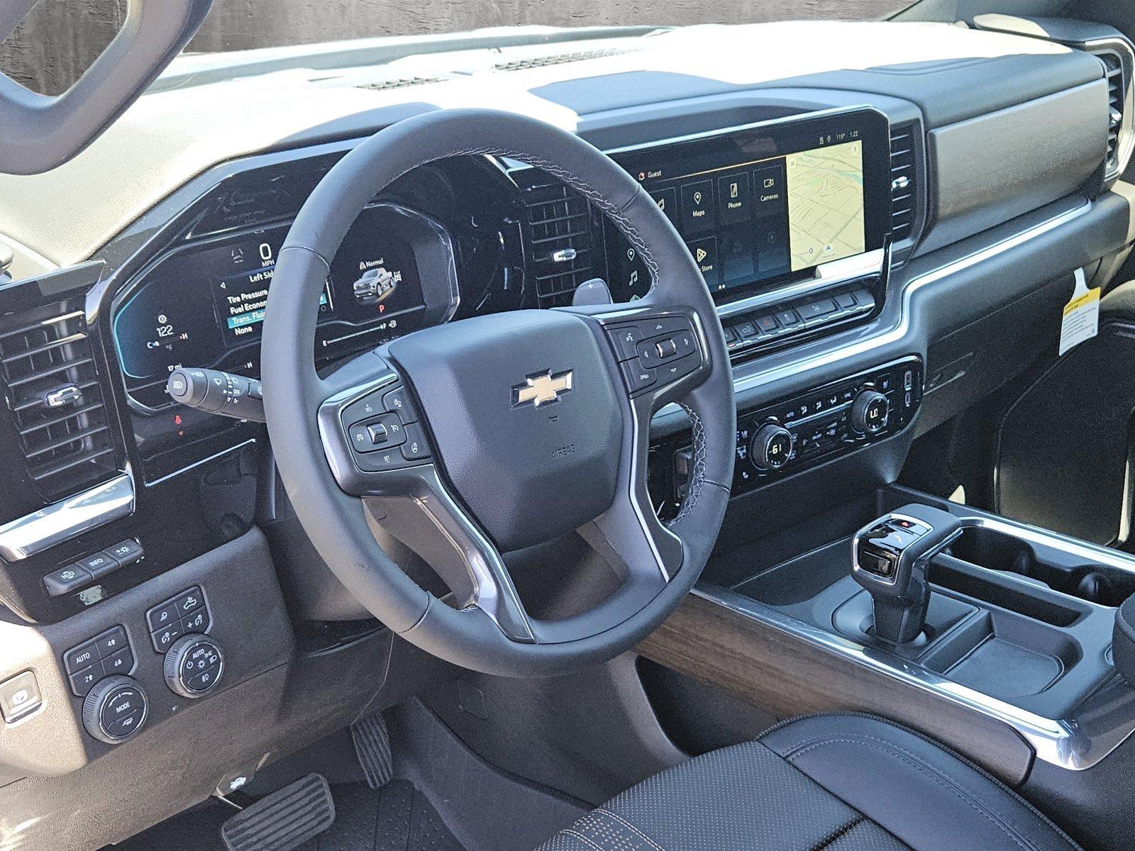 2024 Chevrolet Silverado 1500 Vehicle Photo in PEORIA, AZ 85382-3715