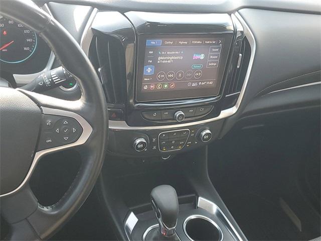 2021 Chevrolet Traverse Vehicle Photo in GRAND BLANC, MI 48439-8139