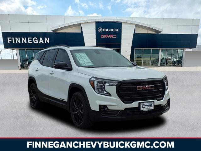 2024 GMC Terrain Vehicle Photo in ROSENBERG, TX 77471-5675