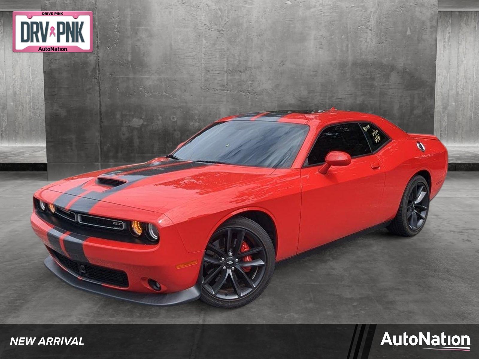 2020 Dodge Challenger Vehicle Photo in Panama City, FL 32401