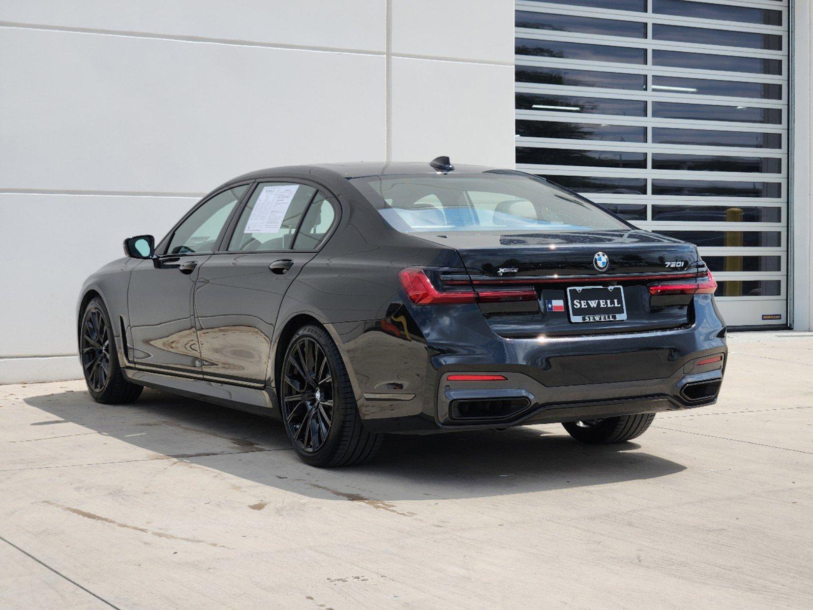 2022 BMW 750i xDrive Vehicle Photo in PLANO, TX 75024