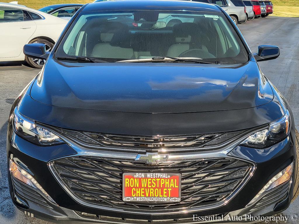 2025 Chevrolet Malibu Vehicle Photo in AURORA, IL 60503-9326