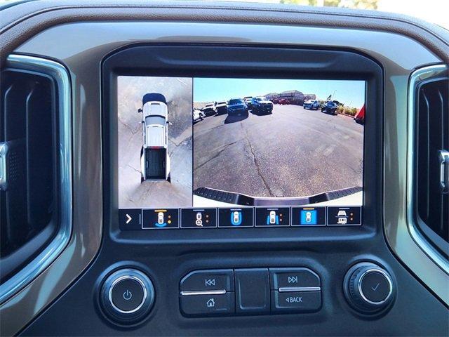 2022 Chevrolet Silverado 3500 HD Vehicle Photo in AURORA, CO 80011-6998