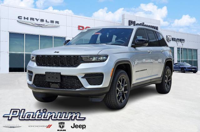 2024 Jeep Grand Cherokee Vehicle Photo in Terrell, TX 75160