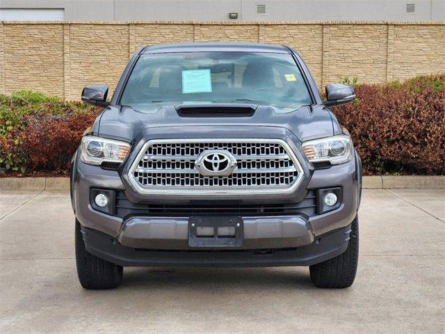 Used 2016 Toyota Tacoma SR with VIN 5TFCZ5AN2GX024098 for sale in Grapevine, TX