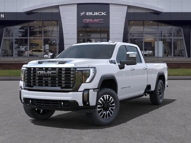 2024 GMC Sierra 3500HD Vehicle Photo in PORTLAND, OR 97225-3518