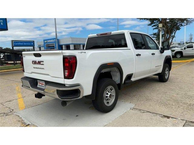 2024 GMC Sierra 2500 HD Vehicle Photo in BATON ROUGE, LA 70806-4466