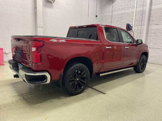 2020 Chevrolet Silverado 1500 Vehicle Photo in ROGERS, MN 55374-9422