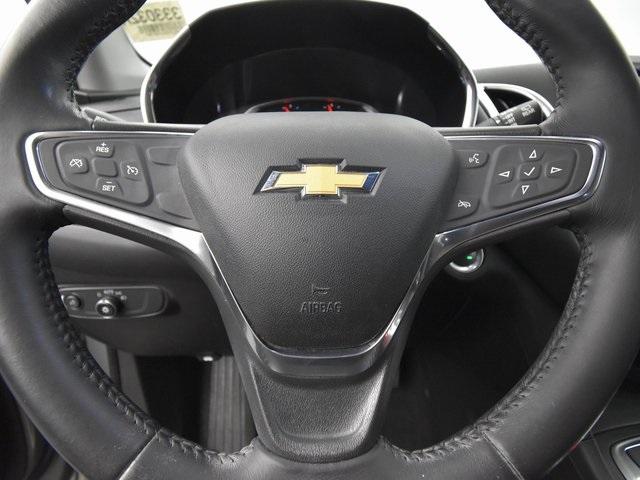 2018 Chevrolet Camaro Vehicle Photo in LAS VEGAS, NV 89118-3267