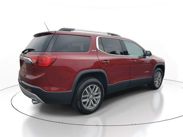 2017 GMC Acadia Vehicle Photo in SMYRNA, GA 30080-7630