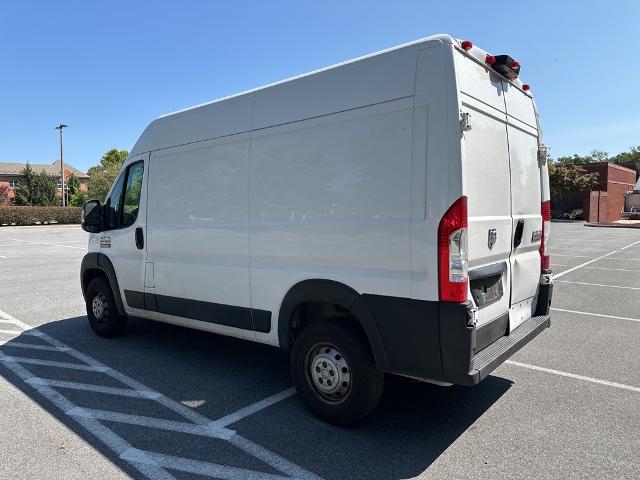 2021 Ram ProMaster Cargo Van Vehicle Photo in Clarksville, MD 21029