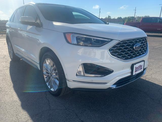 2024 Ford Edge Vehicle Photo in LAWTON, OK 73505