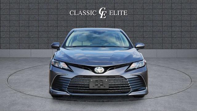 Used 2021 Toyota Camry LE with VIN 4T1C11AKXMU521138 for sale in Houston, TX