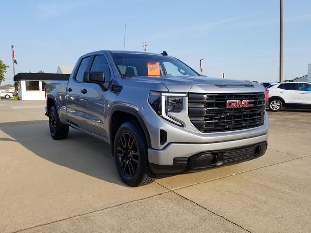 2023 GMC Sierra 1500 Vehicle Photo in ELYRIA, OH 44035-6349