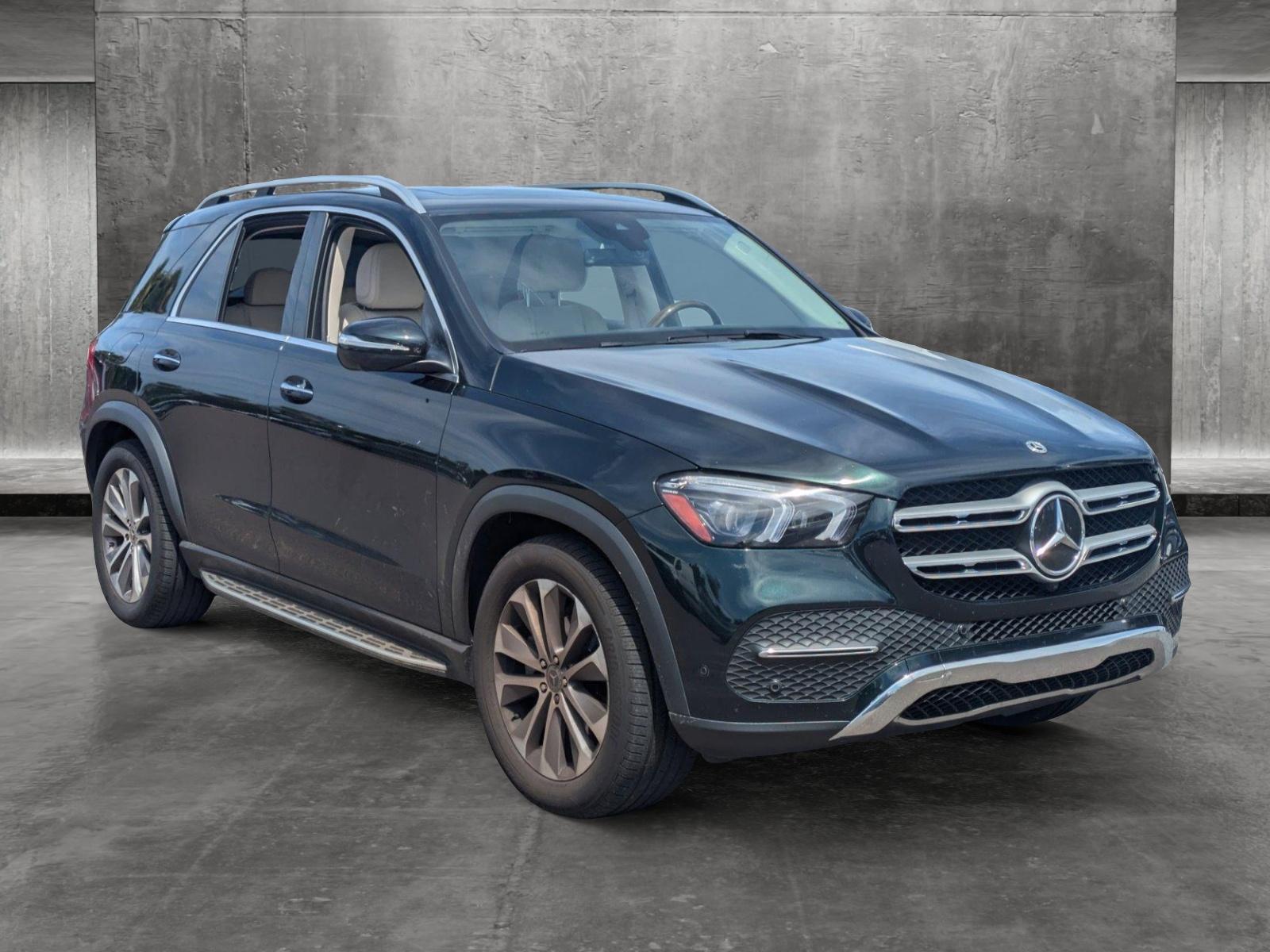 2021 Mercedes-Benz GLE Vehicle Photo in Sarasota, FL 34231