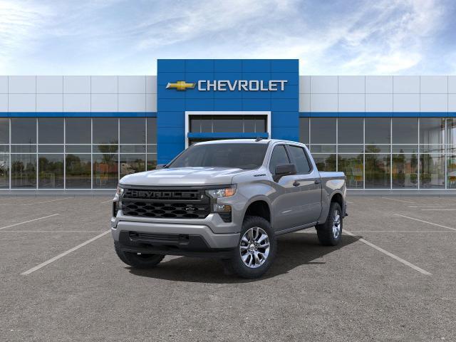 2025 Chevrolet Silverado 1500 Vehicle Photo in GILBERT, AZ 85297-0446