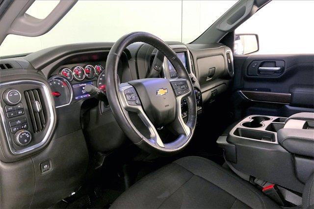 2022 Chevrolet Silverado 1500 LTD Vehicle Photo in KANSAS CITY, MO 64114-4502