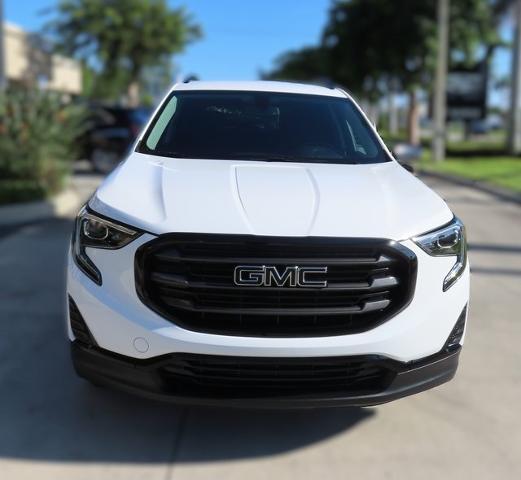 2019 GMC Terrain Vehicle Photo in DELRAY BEACH, FL 33483-3294