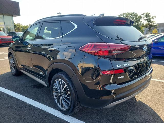 2021 Hyundai TUCSON Vehicle Photo in Philadelphia, PA 19116