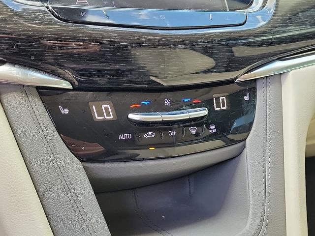 2021 Cadillac XT6 Vehicle Photo in POMPANO BEACH, FL 33064-7091