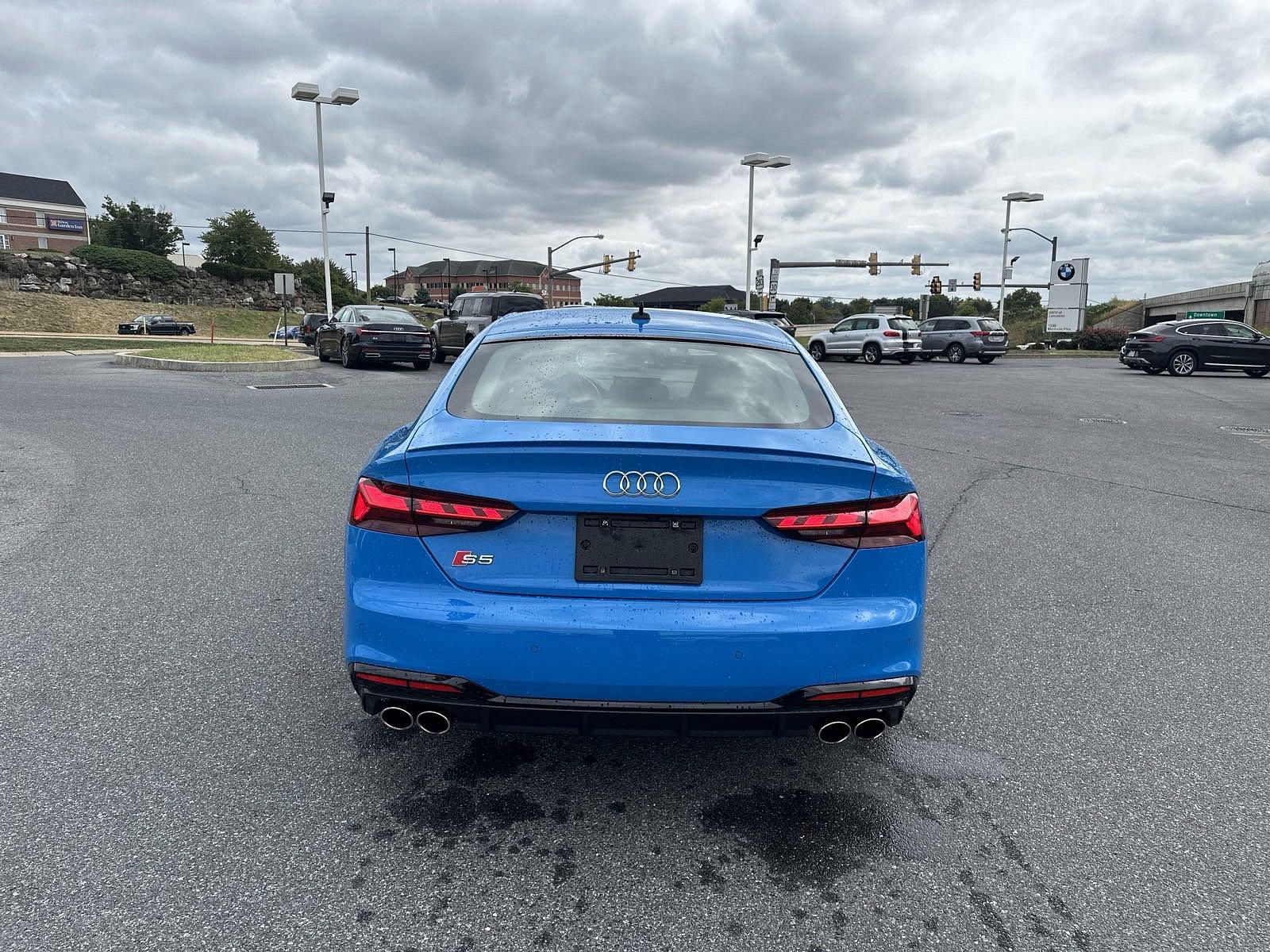 2021 Audi S5 Sportback Vehicle Photo in Lancaster, PA 17601