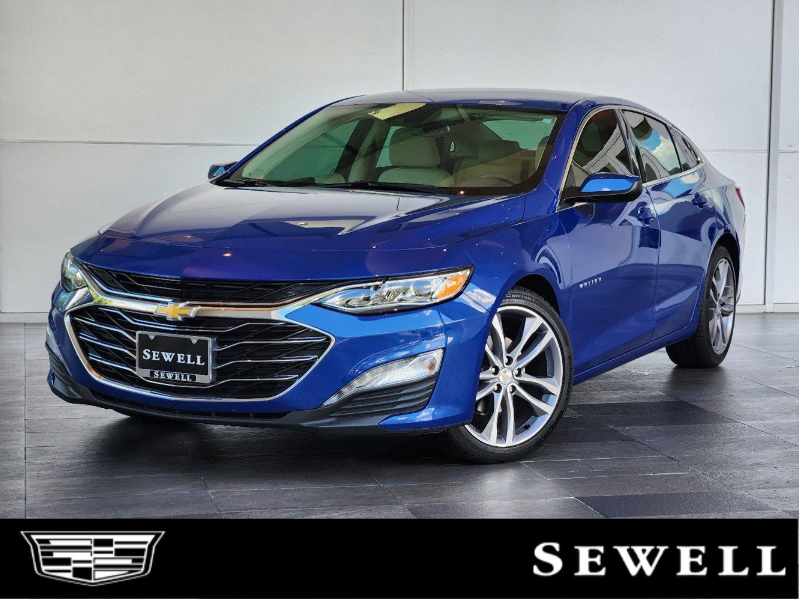 2023 Chevrolet Malibu Vehicle Photo in HOUSTON, TX 77079-1502