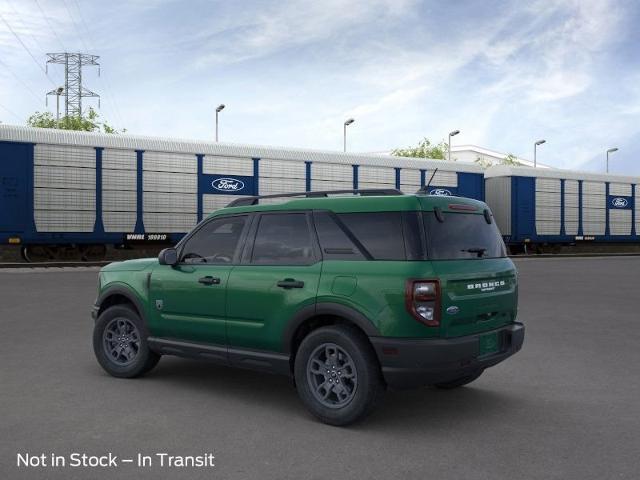 2024 Ford Bronco Sport Vehicle Photo in Weatherford, TX 76087-8771