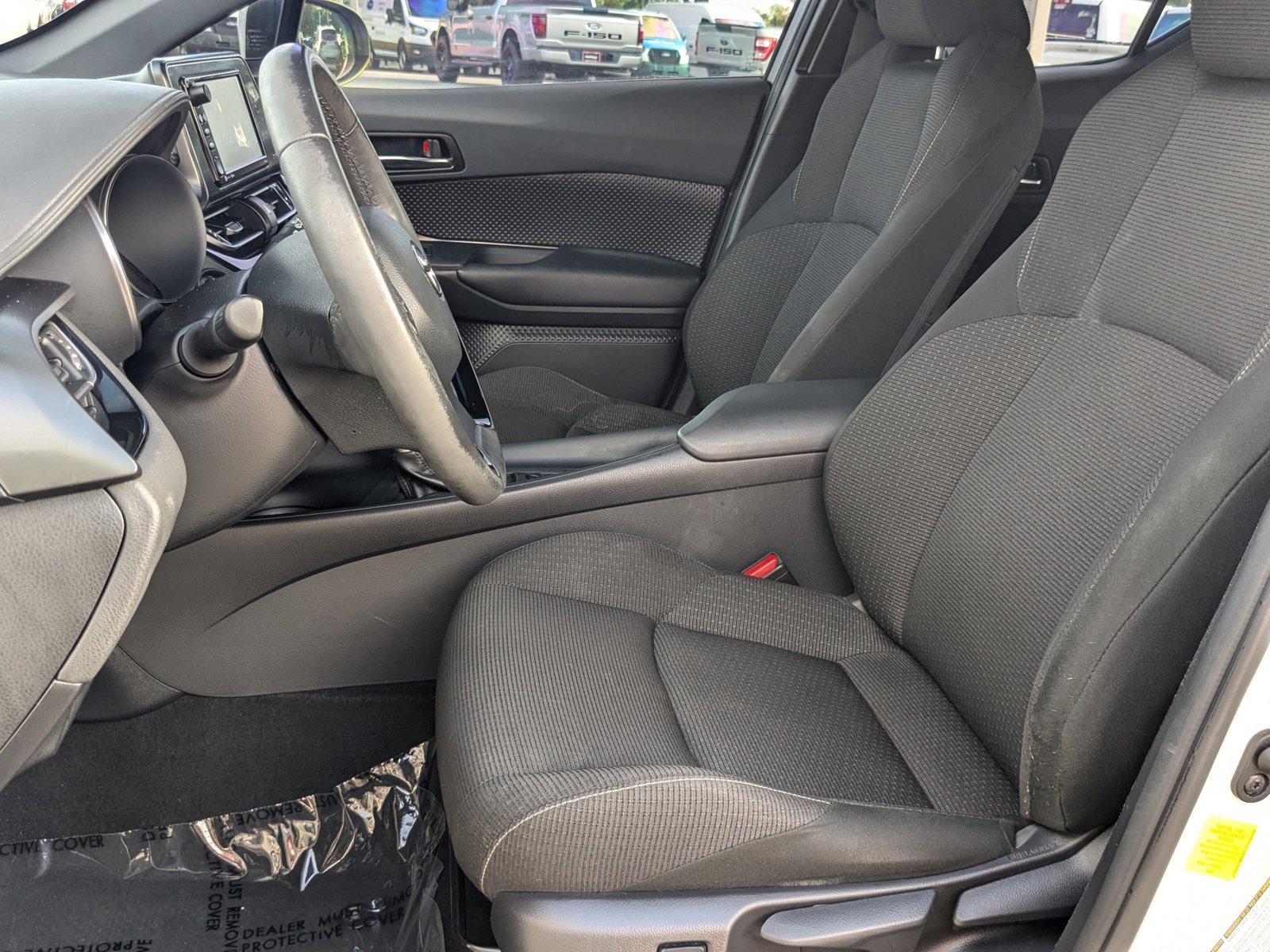 2018 Toyota C-HR Vehicle Photo in St. Petersburg, FL 33713