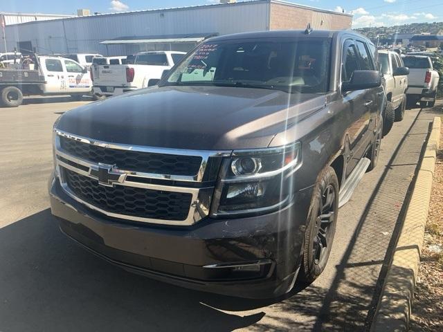 2017 Chevrolet Tahoe Vehicle Photo in PRESCOTT, AZ 86305-3700