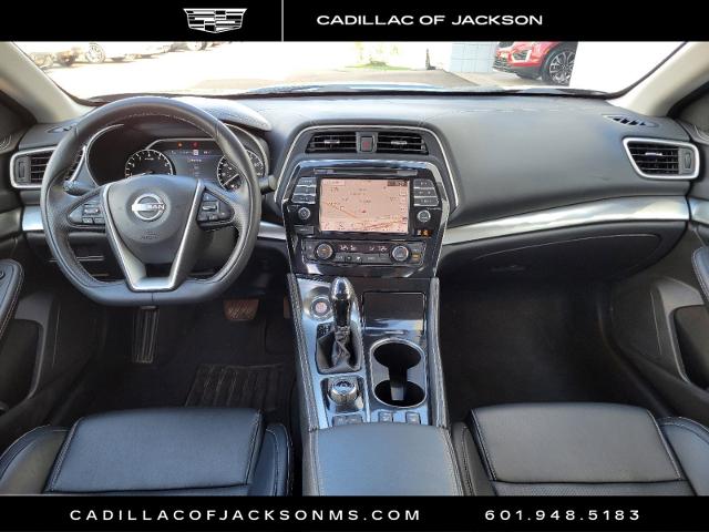 2023 Nissan Maxima Vehicle Photo in RIDGELAND, MS 39157-4406