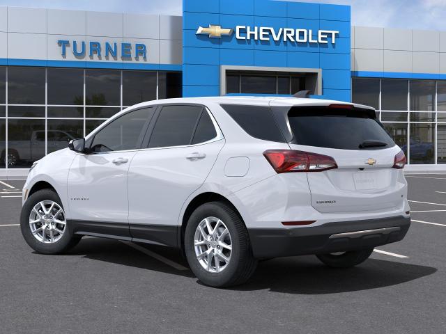 2024 Chevrolet Equinox Vehicle Photo in CROSBY, TX 77532-9157