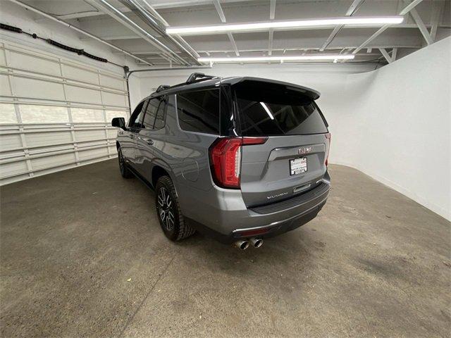 2022 GMC Yukon Vehicle Photo in PORTLAND, OR 97225-3518