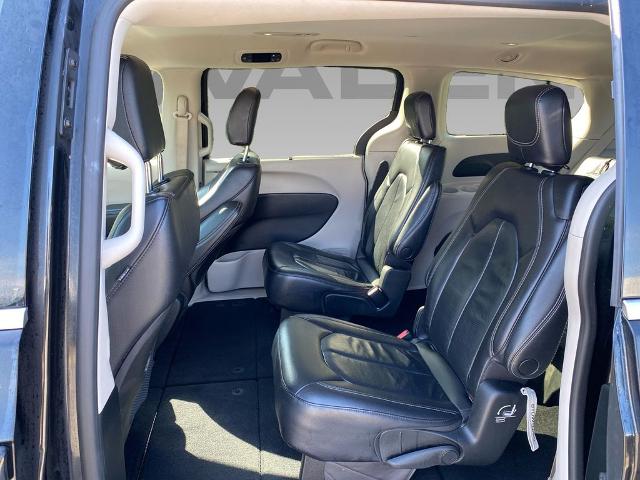 2022 Chrysler Pacifica Vehicle Photo in Statesboro, GA 30458