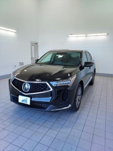 2023 Acura RDX Vehicle Photo in OSHKOSH, WI 54904-7811