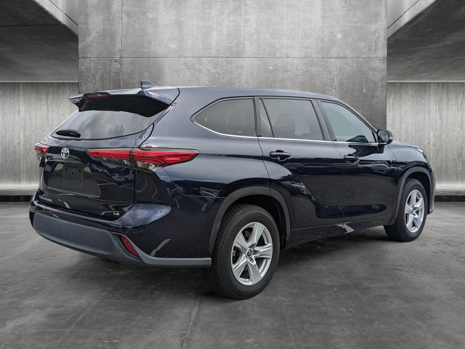 2020 Toyota Highlander Vehicle Photo in Winter Park, FL 32792