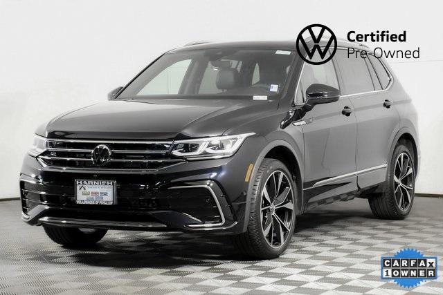 2023 Volkswagen Tiguan Vehicle Photo in Puyallup, WA 98371