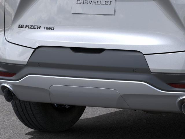 2025 Chevrolet Blazer Vehicle Photo in GREEN BAY, WI 54302-3701