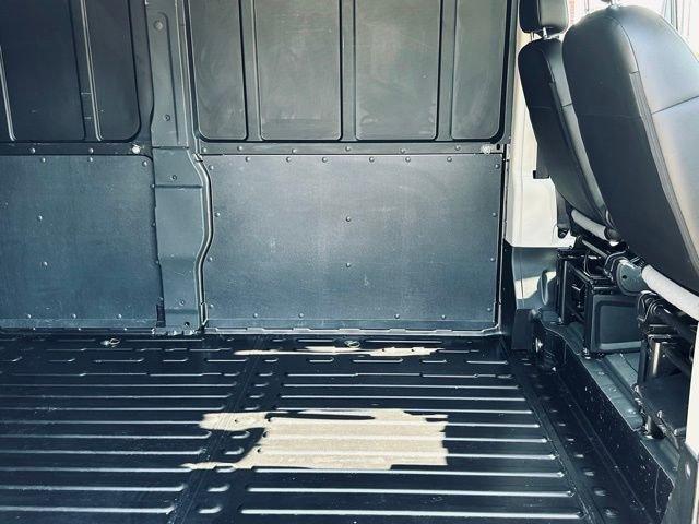 2019 Ram ProMaster Cargo Van Vehicle Photo in MEDINA, OH 44256-9631