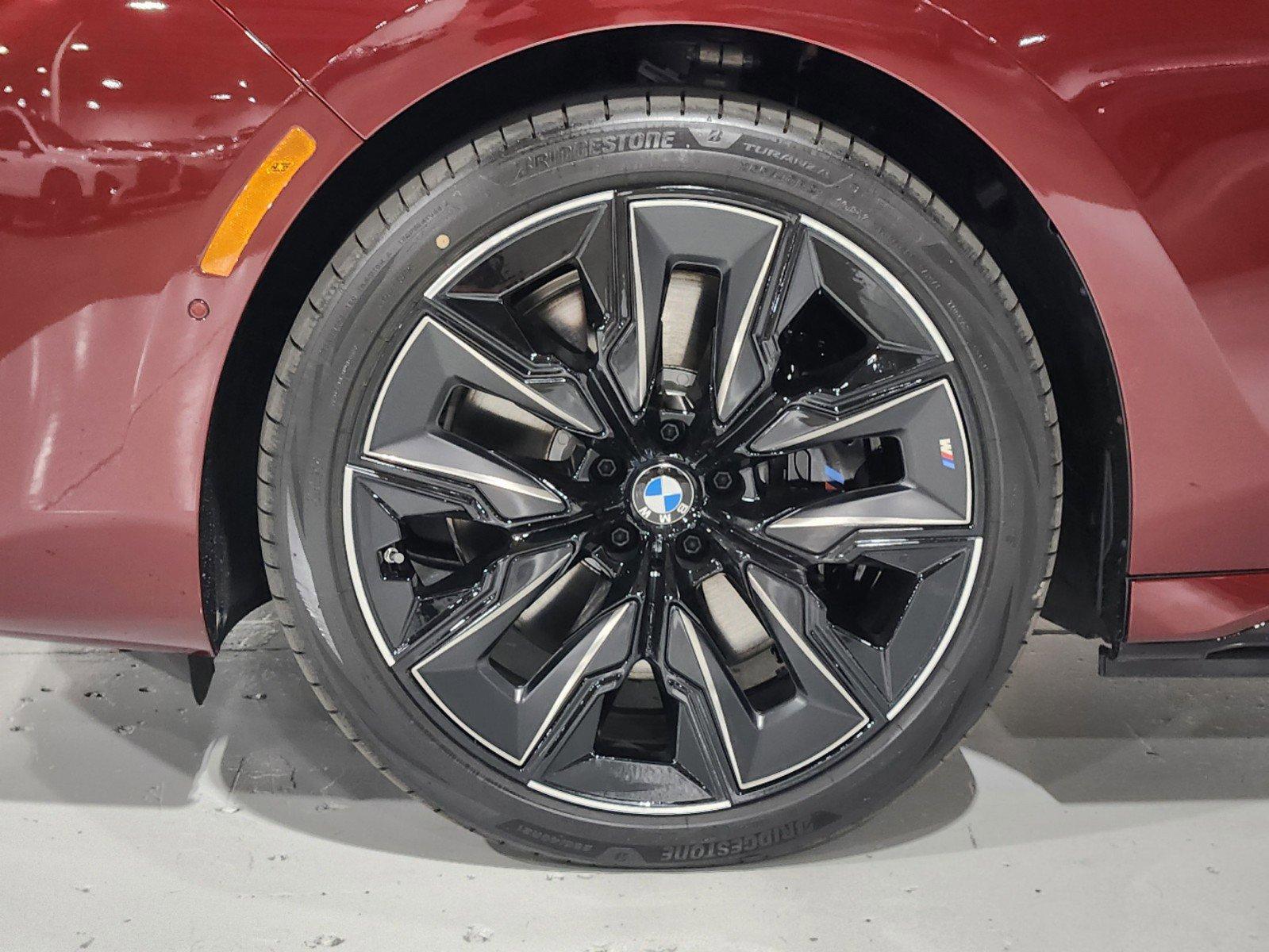 2024 BMW i7 Vehicle Photo in GRAPEVINE, TX 76051