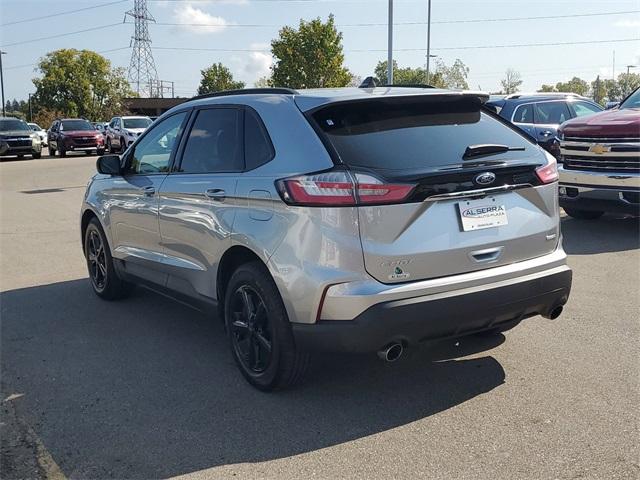 2020 Ford Edge Vehicle Photo in GRAND BLANC, MI 48439-8139