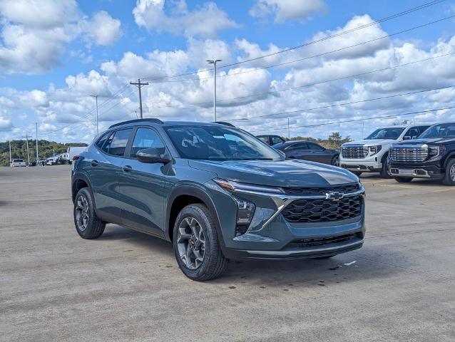 2025 Chevrolet Trax Vehicle Photo in POMEROY, OH 45769-1023