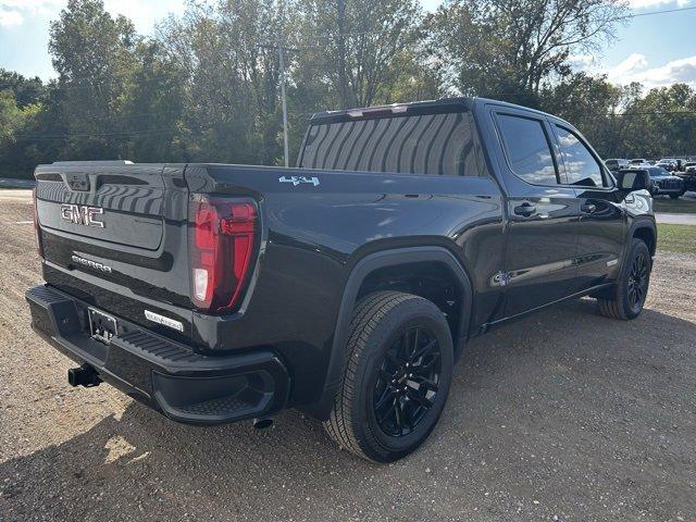 2024 GMC Sierra 1500 Vehicle Photo in JACKSON, MI 49202-1834