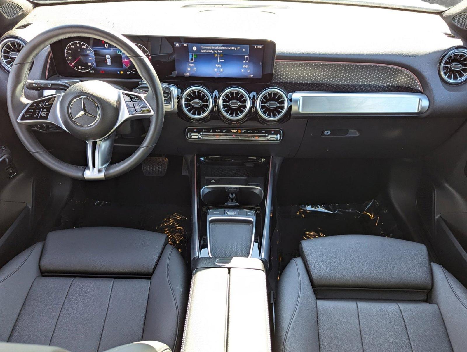 2024 Mercedes-Benz GLB Vehicle Photo in Pembroke Pines , FL 33027