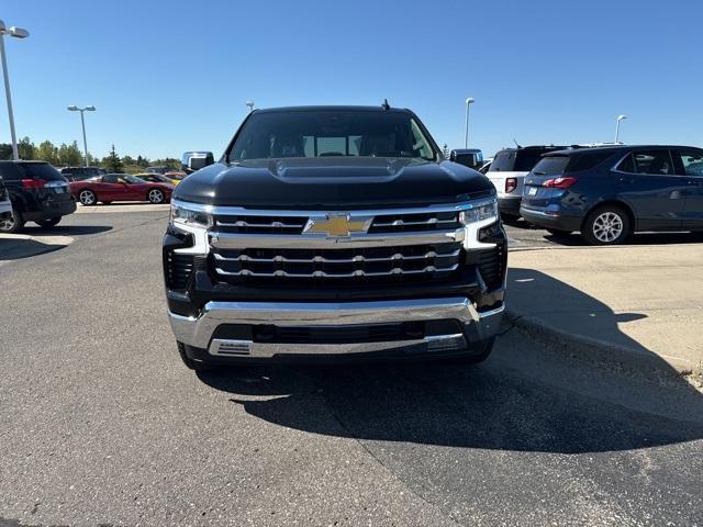 2025 Chevrolet Silverado 1500 Vehicle Photo in GLENWOOD, MN 56334-1123