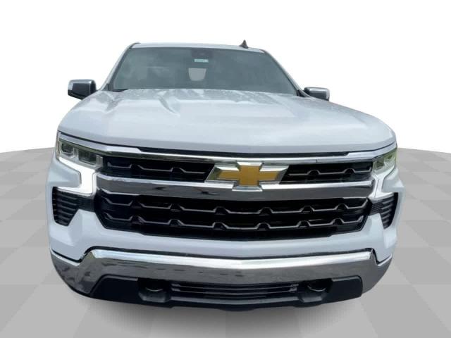 2025 Chevrolet Silverado 1500 Vehicle Photo in THOMPSONTOWN, PA 17094-9014