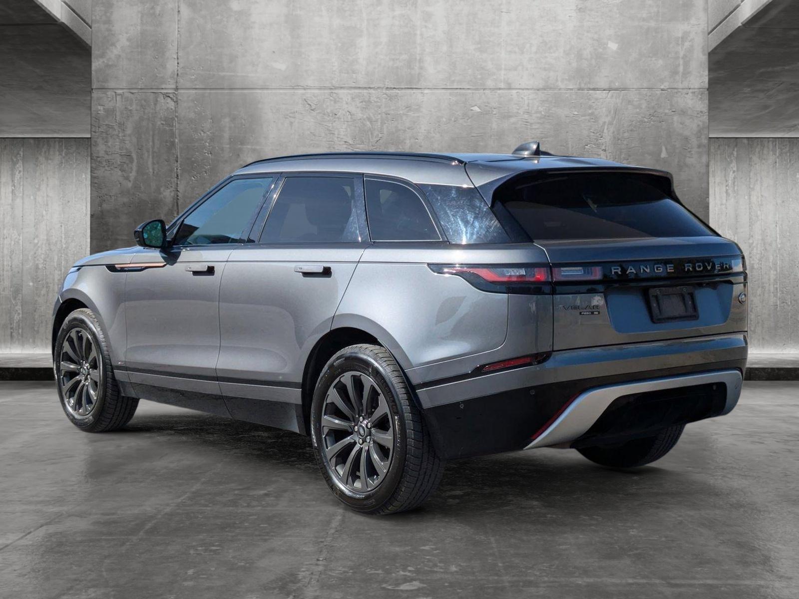 2018 Land Rover Range Rover Velar Vehicle Photo in Spokane, WA 99201