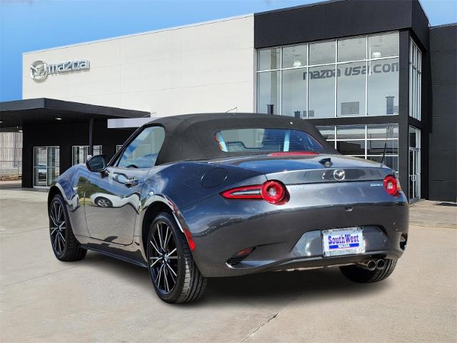 2024 Mazda MX-5 Miata Vehicle Photo in Lawton, OK 73505